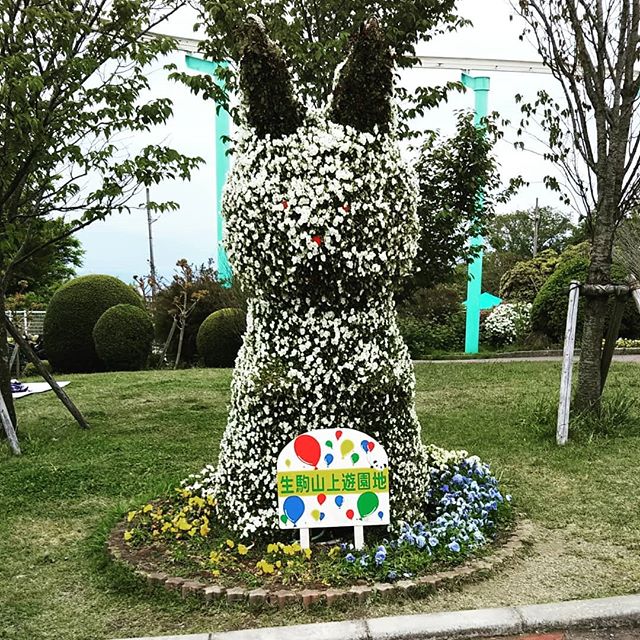 【Instagram】#生駒山上遊園地